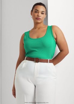 sztreccs pamuttartály 2680484524 nők Ralph Lauren pálmafa levél