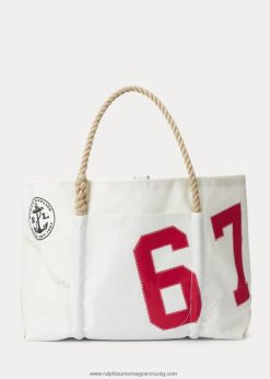 tengeri táskák x polo wharf tote 2680482579 férfiak Ralph Lauren