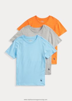 tömör pamut nyakú 3 db 2680486397 gyerekek Ralph Lauren több