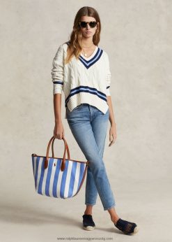 tompkins skinny crop farmer 2680483165 nők Ralph Lauren antares mosás