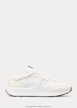train 89 színváltós tornacipő 2680482188 férfiak Ralph Lauren fehér