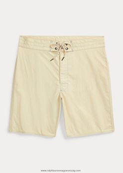 twill rövid 2680481720 férfiak Ralph Lauren pergamen krém