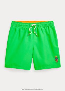 utazó póló medve úszónadrág 2680486234 gyerekek Ralph Lauren tukanzöld