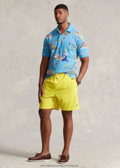 utazó úszónadrág 2680481485 férfiak Ralph Lauren citromzúzás