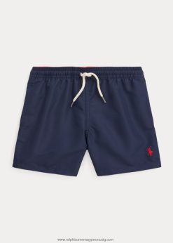 utazó úszónadrág 2680485775 gyerekek Ralph Lauren newporti haditengerészet