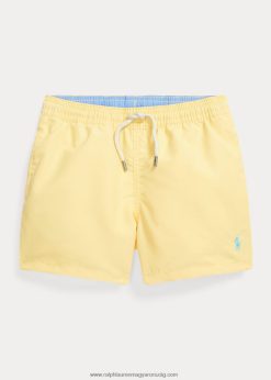utazó úszónadrág 2680485777 gyerekek Ralph Lauren kukorica sárga