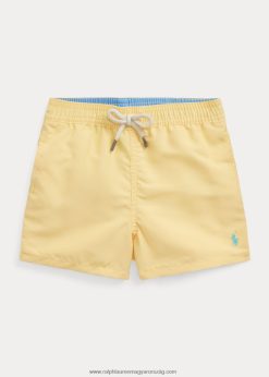 utazó úszónadrág 2680487935 baba Ralph Lauren kukorica sárga