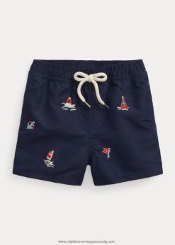 utazó úszónadrág 2680487936 baba Ralph Lauren newporti haditengerészet