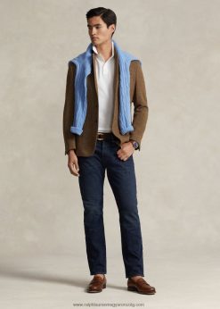 varik vékony egyenes farmer 268048575 férfiak Ralph Lauren westlyn szakaszon