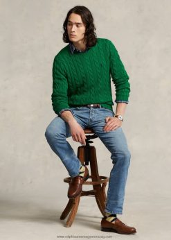 varik vékony egyenes farmer 268048681 férfiak Ralph Lauren granger nyúlik