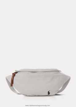 vászon derékcsomag 2680482472 férfiak Ralph Lauren puha szürke