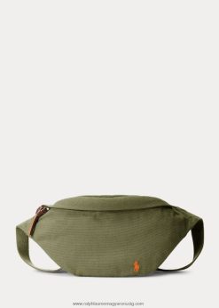 vászon derékcsomag 2680482473 férfiak Ralph Lauren sötét zsálya