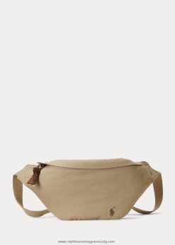 vászon derékcsomag 2680482475 férfiak Ralph Lauren szüreti khaki