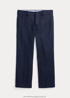 vászonruha nadrág 2680485814 gyerekek Ralph Lauren sötét tengerészkék