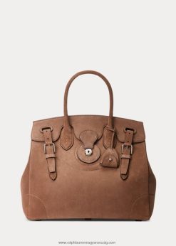 velúr világos ricky 33 2680485316 nők Ralph Lauren mély taupe