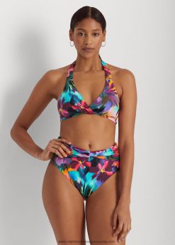 virágos magas derekú bikinialsó 2680489437 nők Ralph Lauren több