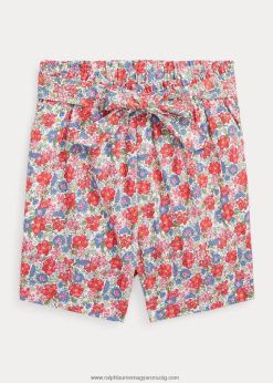 virágos pamut poplin rövid 2680487159 gyerekek Ralph Lauren camden virágos