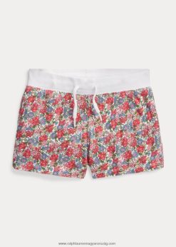 virágos spa frottír rövid 2680487180 gyerekek Ralph Lauren camden virágos