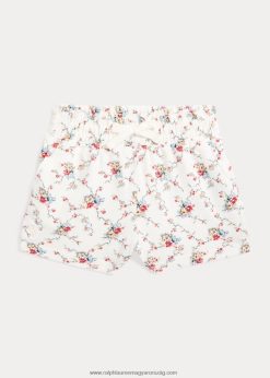 virágos stretch hálós rövid 2680487917 baba Ralph Lauren Márta virágos