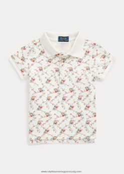 virágos sztreccs hálós pólóing 2680487376 gyerekek Ralph Lauren Márta virágos