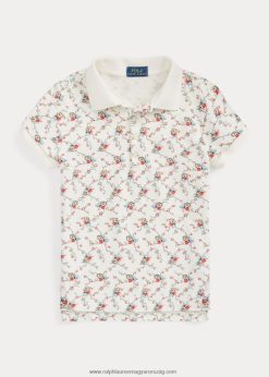 virágos sztreccs hálós pólóing 2680487536 gyerekek Ralph Lauren Márta virágos