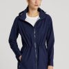 vízlepergető teljesítménykabát 2680483749 nők Ralph Lauren haditengerészet