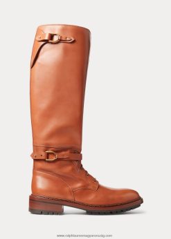 welington borjúbőr lovaglóbakancs 2680482181 férfiak Ralph Lauren Cser