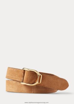 welington velúr öv 2680489008 férfiak Ralph Lauren konyak