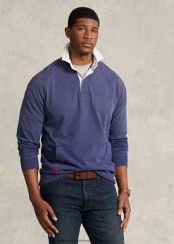 zászlós patch jersey rögbi ing 2680481652 férfiak Ralph Lauren csónakházi haditengerészet